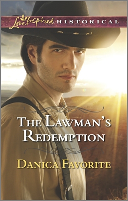The Lawman’s Redemption