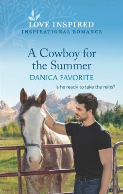 A Cowboy for the Summer book cover