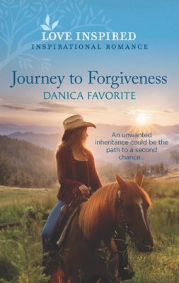 Journey to Forgiveness, book cover
